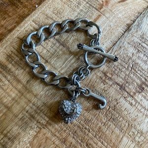 Juicy Couture bracelet